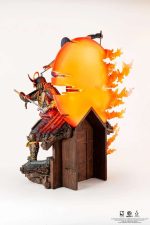 Assassin's creed shadows animus naoe + yasuke 1/4 resin statue by Pure Arts - immagine 7