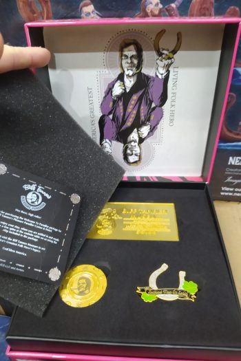 Back to the Future Replicas Premium Box by FaNaTtik