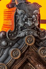 Assassin's creed shadows animus naoe + yasuke 1/4 resin statue by Pure Arts - immagine 26