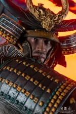 Assassin's creed shadows animus naoe + yasuke 1/4 resin statue by Pure Arts - immagine 27