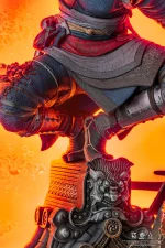 Assassin's creed shadows animus naoe + yasuke 1/4 resin statue by Pure Arts - immagine 30