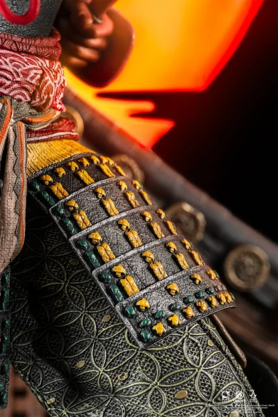 Assassin's creed shadows animus naoe + yasuke 1/4 resin statue by Pure Arts - immagine 31