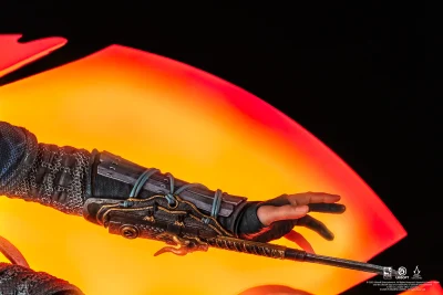 Assassin's creed shadows animus naoe + yasuke 1/4 resin statue by Pure Arts - immagine 24