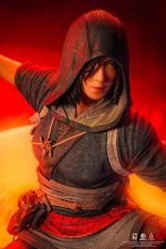 Assassin's creed shadows animus naoe + yasuke 1/4 resin statue by Pure Arts - immagine 38
