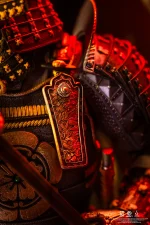 Assassin's creed shadows animus naoe + yasuke 1/4 resin statue by Pure Arts - immagine 40