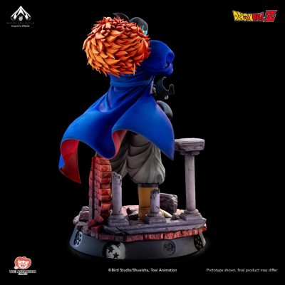 Bojack Dragon Ball Z 1/4 Movie Collection Statue by Tsume - immagine 10