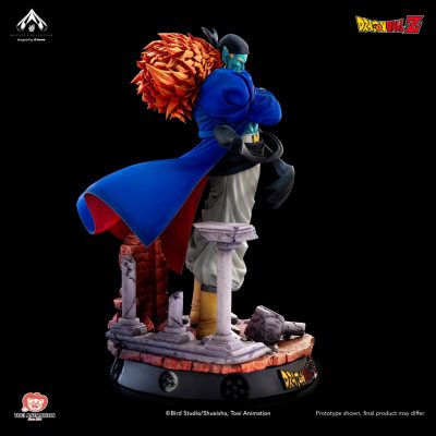 Bojack Dragon Ball Z 1/4 Movie Collection Statue by Tsume - immagine 11
