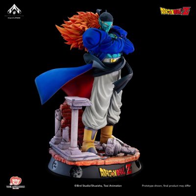 Bojack Dragon Ball Z 1/4 Movie Collection Statue by Tsume - immagine 12