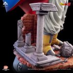 Bojack Dragon Ball Z 1/4 Movie Collection Statue by Tsume - immagine 6