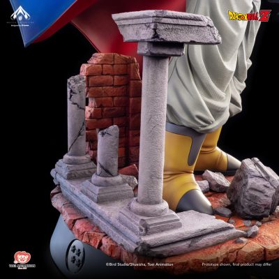 Bojack Dragon Ball Z 1/4 Movie Collection Statue by Tsume - immagine 6