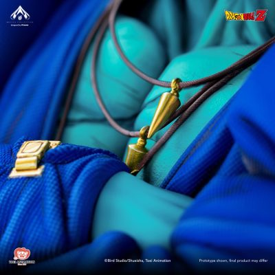 Bojack Dragon Ball Z 1/4 Movie Collection Statue by Tsume - immagine 8