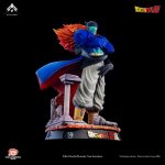Bojack Dragon Ball Z 1/4 Movie Collection Statue by Tsume - immagine 3