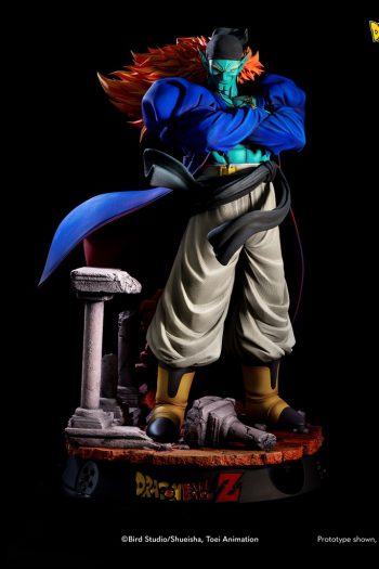 Bojack Dragon Ball Z 1/4 Movie Collection Statue by Tsume