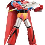 GRAND ACTION BIG SIZE MODEL - Getter Dragon 48 cm by Future Quest