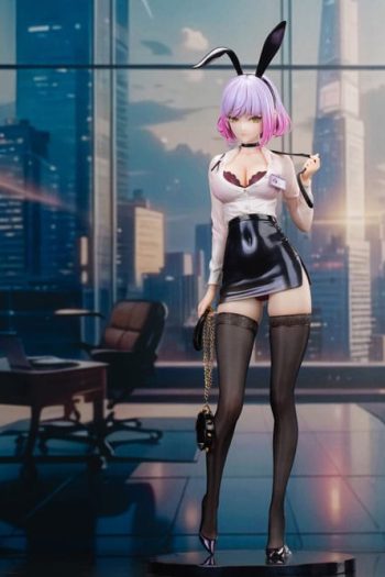 Original Character PVC Statue 1/4 Luna Illustration by YD 45 cm