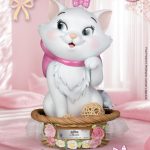 Aristocats Master Craft Statue Flower Basket Marie 32 cm