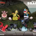 How to train your Dragon Mini Egg Attack Blind Box Figures Series 10 cm Assortment (6)