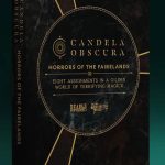Candela Obscura Assignment Book Horrors of the Fairelands