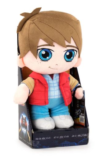 Back to the Future Plush Figure Marty 30 cm