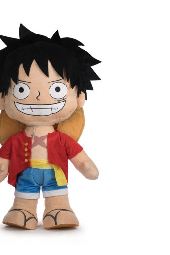 One Piece Plush Figure Luffy 70 cm