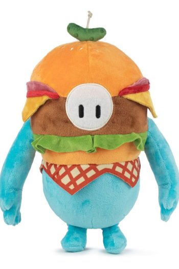 Fall Guys Plush Figure Tasty Burger 30 cm