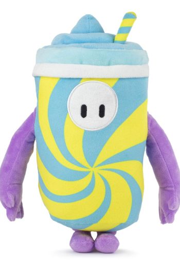Fall Guys Plush Figure Blue Freeze 30 cm