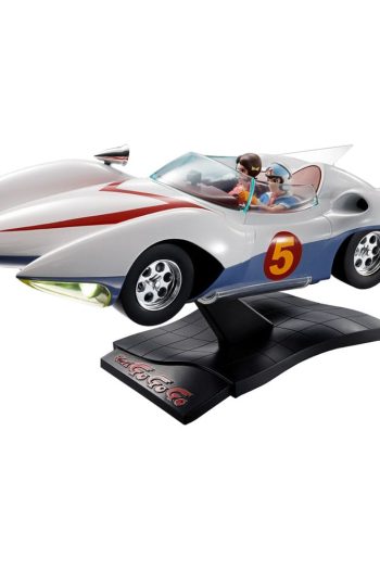 Speed Racer Chogokin Diecast Model Mach 5 27 cm
