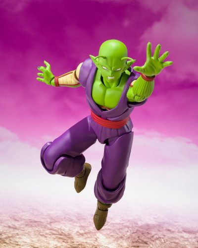 Dragon Ball Daima S.H.Figuarts Action Figure Piccola 16 cm by Bandai - immagine 6