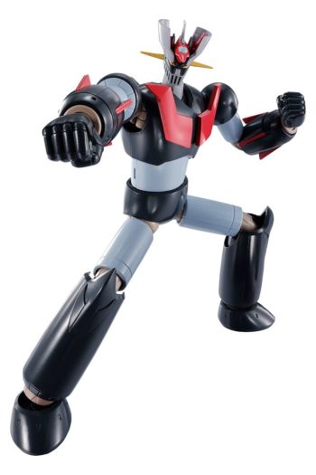 Grendizer U Robot Spirits Action Figure Side Super Mazinger X & Jet Scrander X 15 cm