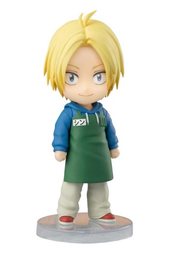 Sakamoto Days Figuarts mini Action Figure Shin Asakura 9 cm