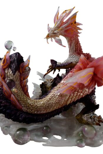 Monster Hunter PVC Statue CFB Creators Model Mizutsune 16 cm