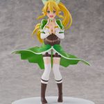 Sword Art Online Cantabile PVC Statue Leafa 20 cm