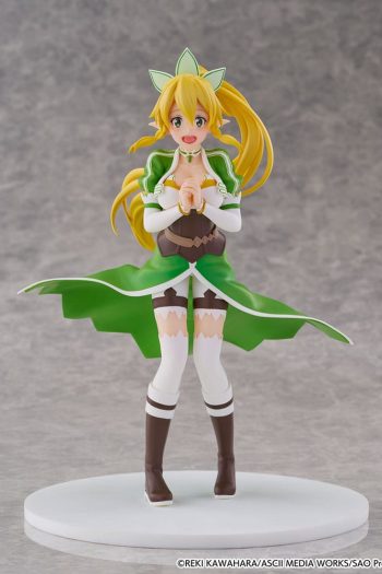 Sword Art Online Cantabile PVC Statue Leafa 20 cm