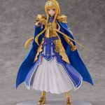 Sword Art Online Cantabile PVC Statue Alice 21 cm