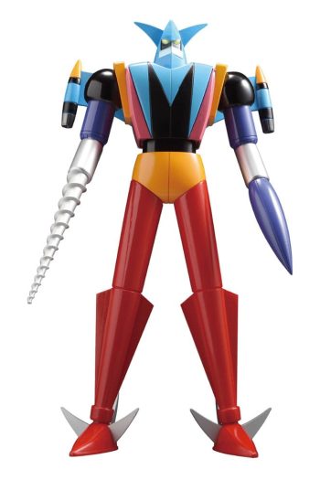 Getter Robo Grand Sofvi Bigsize Model PVC Statue Getter Liger 48 cm