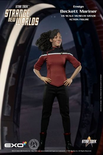 Star Trek: Strange New Worlds Action Figure 1/6 Ensign Mariner Beckett 30 cm