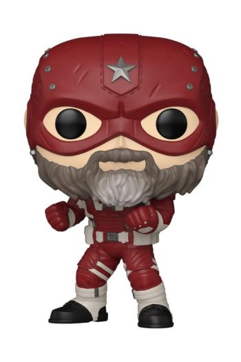 Marvel Thunderbolts POP! Vinyl Figure Red Guardian 9 cm