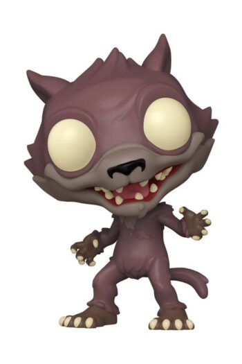 Creature Commandos POP! TV Vinyl Figure Weasel 9 cm