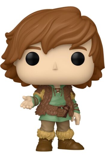 How to Train Your Dragon LAM POP! Vinyl Figure Hiccup 9 cm