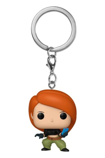 Kim Possible POP! Vinyl Keychains 4 cm Kim Display (12)