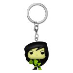 Kim Possible POP! Vinyl Keychains 4 cm Shego Display (12)