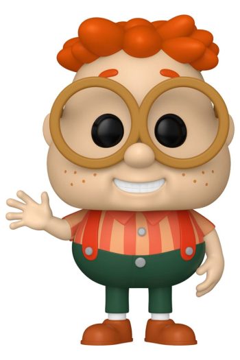 Jimmy Neutron POP! TV Vinyl Figure Carl 9 cm
