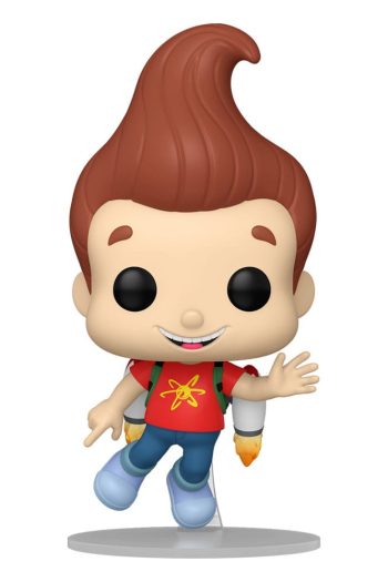 Jimmy Neutron POP! TV Vinyl Figure Jimmy 9 cm