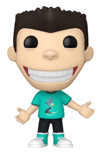 Jimmy Neutron POP! TV Vinyl Figure Sheen 9 cm