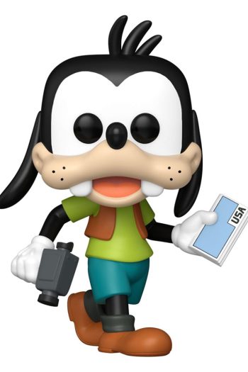 A Goofy Movie POP! Disney Vinyl Figure Goofy 9 cm