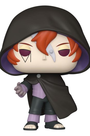 Boruto POP! Animation Vinyl Figure Code 9 cm
