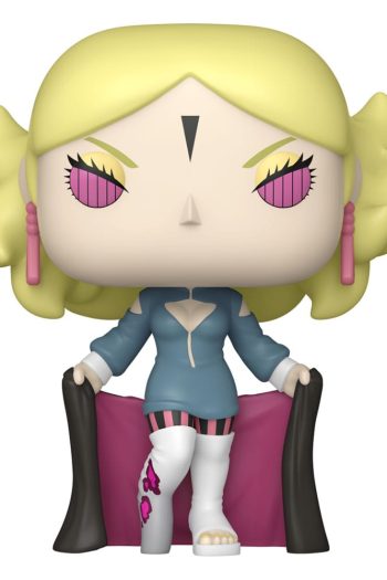 Boruto: Naruto Next Generations POP! Animation Vinyl Figure Delta 9 cm