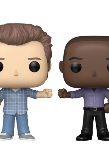 Psych POP! Vinyl Figures 2-Pack Shawn&Gus 9 cm