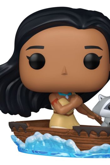 Disney POP! Plus Animation Vinyl Figures 30th Anniversary Pocahontas 9 cm