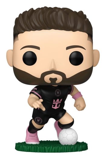 MLS POP! Sports Vinyl Figure Inter Miami- Jordi Alba(away) 9 cm